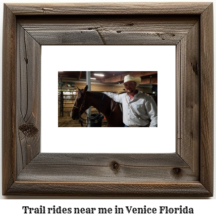 trail rides near me in Venice, Florida